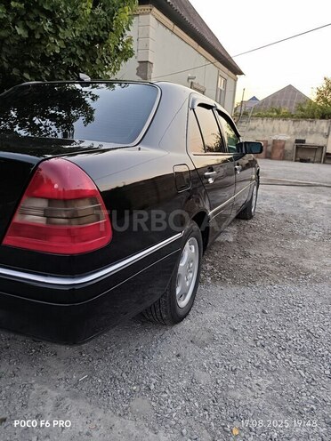 Mercedes C 180 1996, 283,510 km - 1.8 л - Zərdab