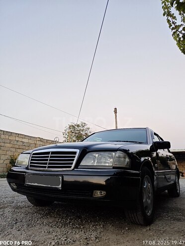 Mercedes C 180 1996, 283,510 km - 1.8 л - Zərdab