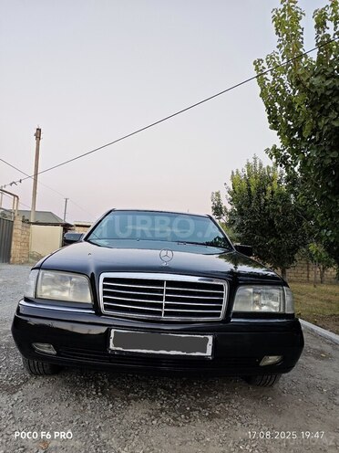 Mercedes C 180 1996, 283,510 km - 1.8 л - Zərdab