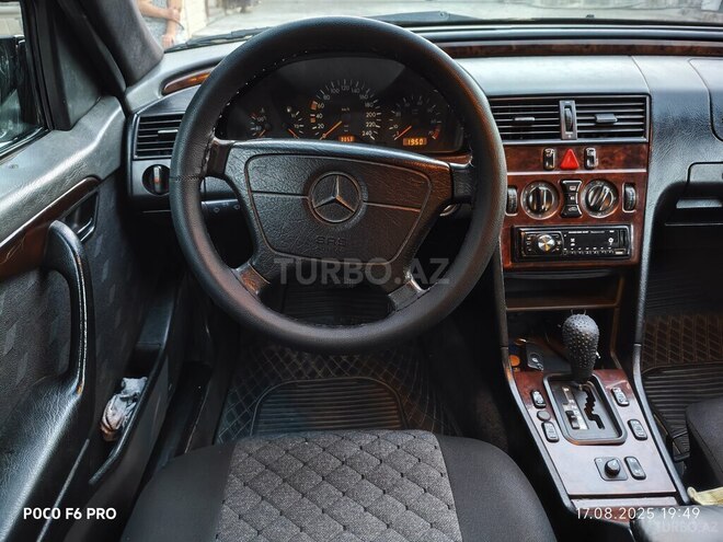 Mercedes C 180 1996, 283,510 km - 1.8 л - Zərdab
