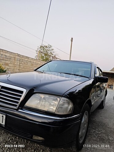 Mercedes C 180 1996, 283,510 km - 1.8 л - Zərdab
