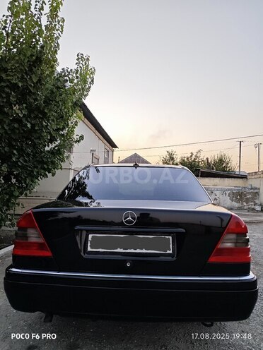 Mercedes C 180 1996, 283,510 km - 1.8 л - Zərdab