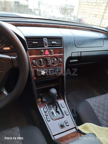 Mercedes C 180 1996, 283,510 km - 1.8 л - Zərdab