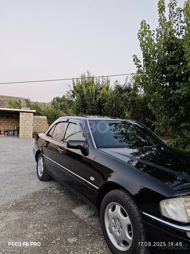 Mercedes C 180 1996, 283,510 km - 1.8 л - Zərdab