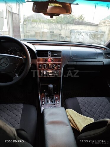 Mercedes C 180 1996, 283,510 km - 1.8 л - Zərdab