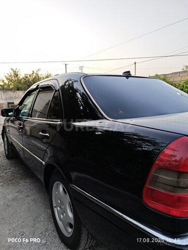 Mercedes C 180 1996, 283,510 km - 1.8 л - Zərdab