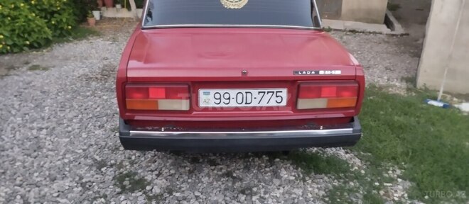 LADA (VAZ) 2107 1991, 156,423 km - 1.5 л - Qusar