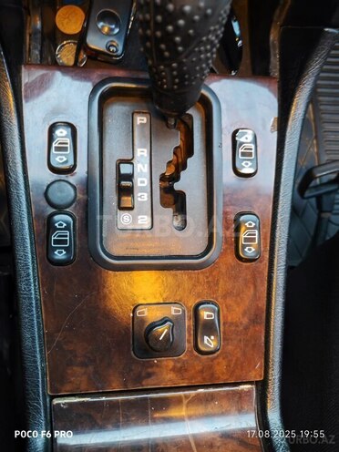 Mercedes C 180 1996, 283,510 km - 1.8 л - Zərdab