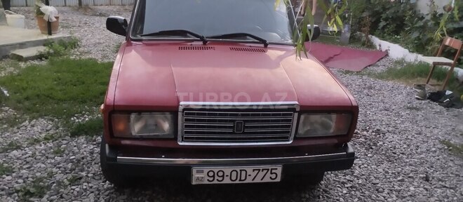 LADA (VAZ) 2107 1991, 156,423 km - 1.5 л - Qusar