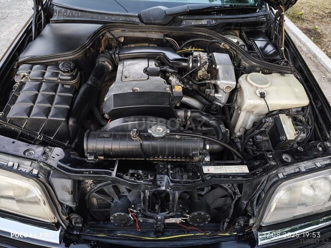 Mercedes C 180 1996, 283,510 km - 1.8 л - Zərdab