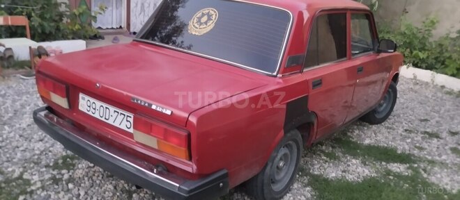 LADA (VAZ) 2107 1991, 156,423 km - 1.5 л - Qusar