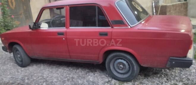 LADA (VAZ) 2107 1991, 156,423 km - 1.5 л - Qusar