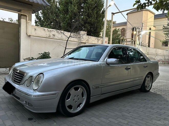 Mercedes E 230 1997, 372,122 km - 2.3 l - Xırdalan