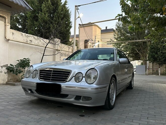 Mercedes E 230 1997, 372,122 km - 2.3 l - Xırdalan