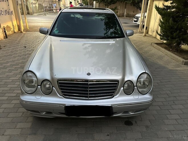Mercedes E 230 1997, 372,122 km - 2.3 l - Xırdalan