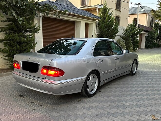 Mercedes E 230 1997, 372,122 km - 2.3 l - Xırdalan