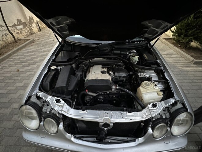 Mercedes E 230 1997, 372,122 km - 2.3 l - Xırdalan