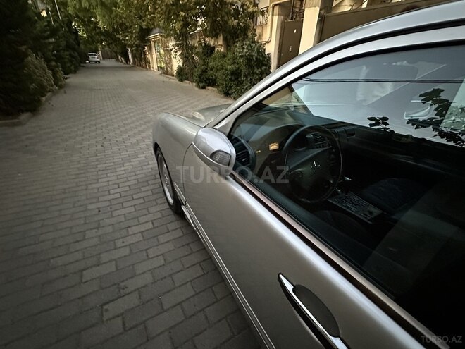 Mercedes E 230 1997, 372,122 km - 2.3 l - Xırdalan