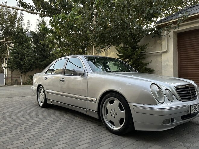 Mercedes E 230 1997, 372,122 km - 2.3 l - Xırdalan
