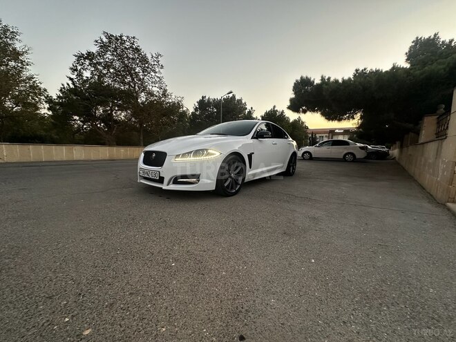 Jaguar XF 2015, 108,000 km - 2.0 l - Bakı