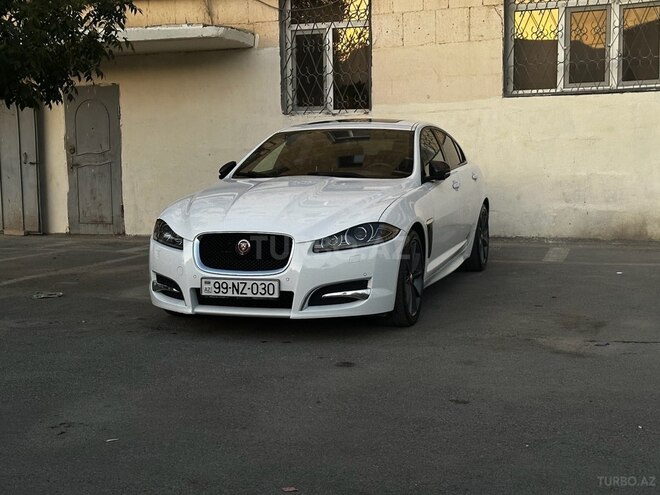Jaguar XF 2015, 108,000 km - 2.0 l - Bakı