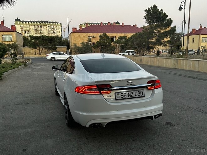 Jaguar XF 2015, 108,000 km - 2.0 l - Bakı