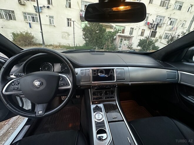 Jaguar XF 2015, 108,000 km - 2.0 l - Bakı