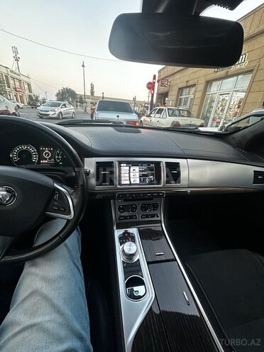 Jaguar XF 2015, 108,000 km - 2.0 l - Bakı