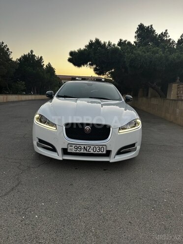 Jaguar XF 2015, 108,000 km - 2.0 l - Bakı