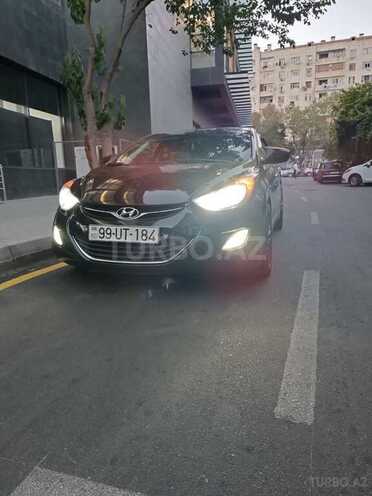 Hyundai Elantra 2013, 254,276 km - 1.8 л - Bakı