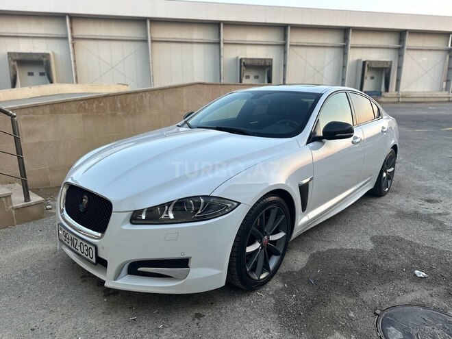 Jaguar XF 2015, 108,000 km - 2.0 l - Bakı