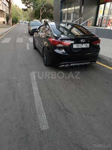 Hyundai Elantra 2013, 254,276 km - 1.8 л - Bakı