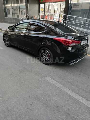 Hyundai Elantra 2013, 254,276 km - 1.8 л - Bakı