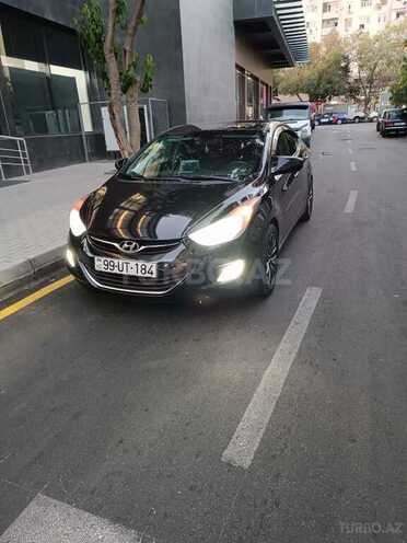 Hyundai Elantra 2013, 254,276 km - 1.8 л - Bakı
