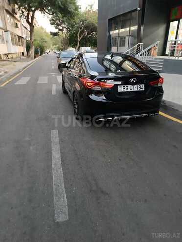 Hyundai Elantra 2013, 254,276 km - 1.8 л - Bakı