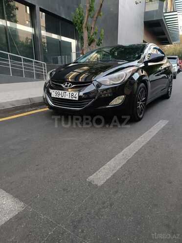 Hyundai Elantra 2013, 254,276 km - 1.8 л - Bakı