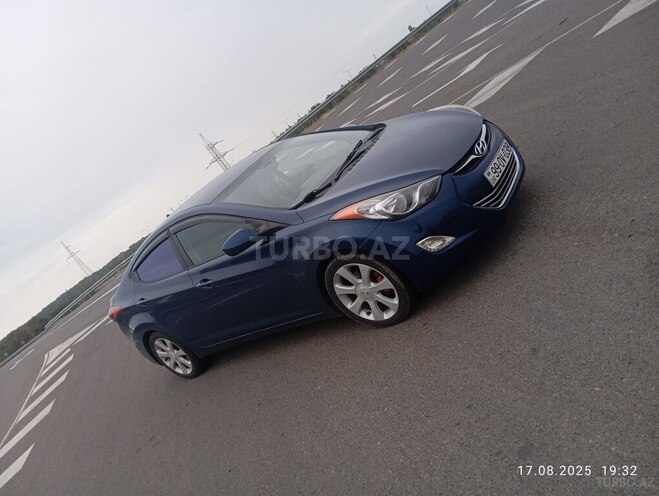 Hyundai Elantra 2013, 205,000 km - 1.8 л - Lənkəran