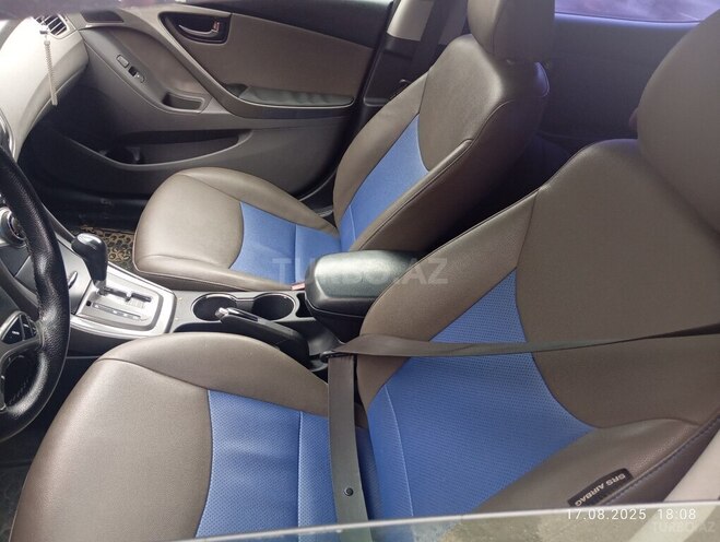 Hyundai Elantra 2013, 205,000 km - 1.8 л - Lənkəran