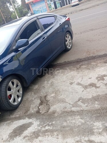 Hyundai Elantra 2013, 205,000 km - 1.8 л - Lənkəran