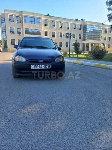 Opel Vita 1997, 200,000 km - 1.4 l - Bakı