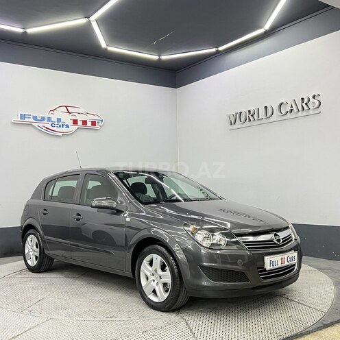 Opel Astra 2009, 200,111 km - 1.4 l - Sumqayıt