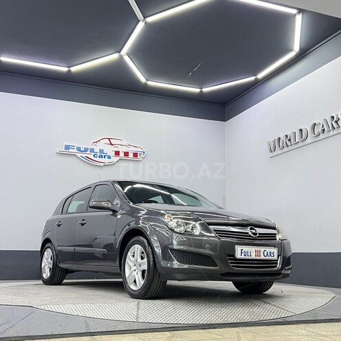 Opel Astra 2009, 200,111 km - 1.4 l - Sumqayıt