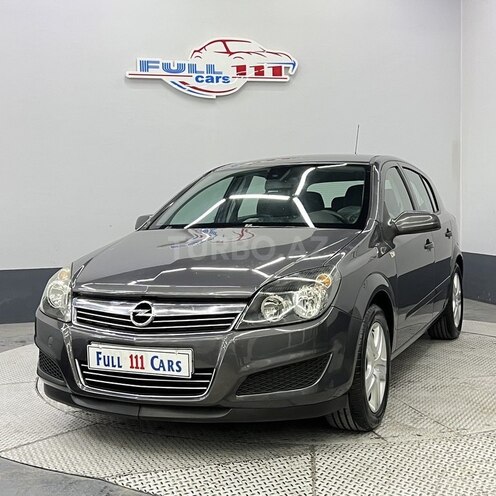 Opel Astra 2009, 200,111 km - 1.4 l - Sumqayıt