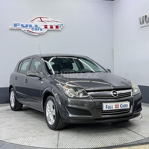 Opel Astra 2009, 200,111 km - 1.4 l - Sumqayıt