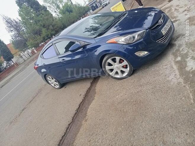 Hyundai Elantra 2013, 205,000 km - 1.8 л - Lənkəran