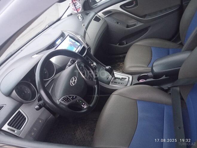 Hyundai Elantra 2013, 205,000 km - 1.8 л - Lənkəran