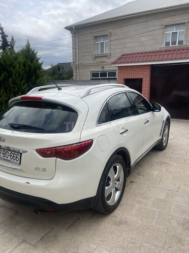 Infiniti FX35 2011, 36,800 km - 3.5 l - Lənkəran
