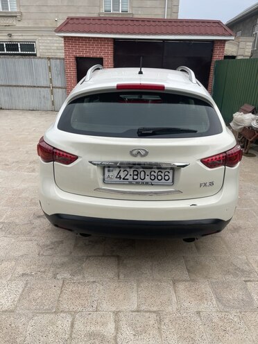 Infiniti FX35 2011, 36,800 km - 3.5 l - Lənkəran