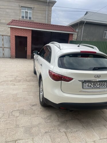 Infiniti FX35 2011, 36,800 km - 3.5 l - Lənkəran