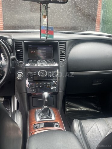 Infiniti FX35 2011, 36,800 km - 3.5 l - Lənkəran